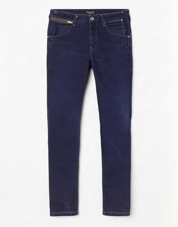 Jeans slim da uomo Jack & Jones W34 L31 Blu navy