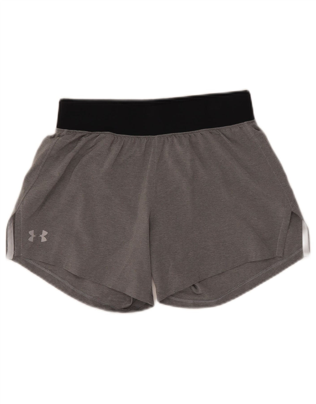 Pantaloncini sportivi da donna Under Armour UK 6 XS Grigi