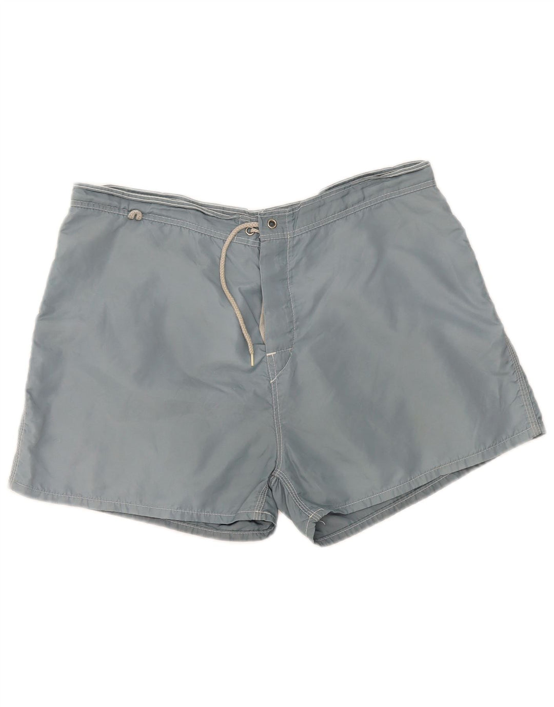 Sundek Pantaloncini da bagno da uomo grandi grigi