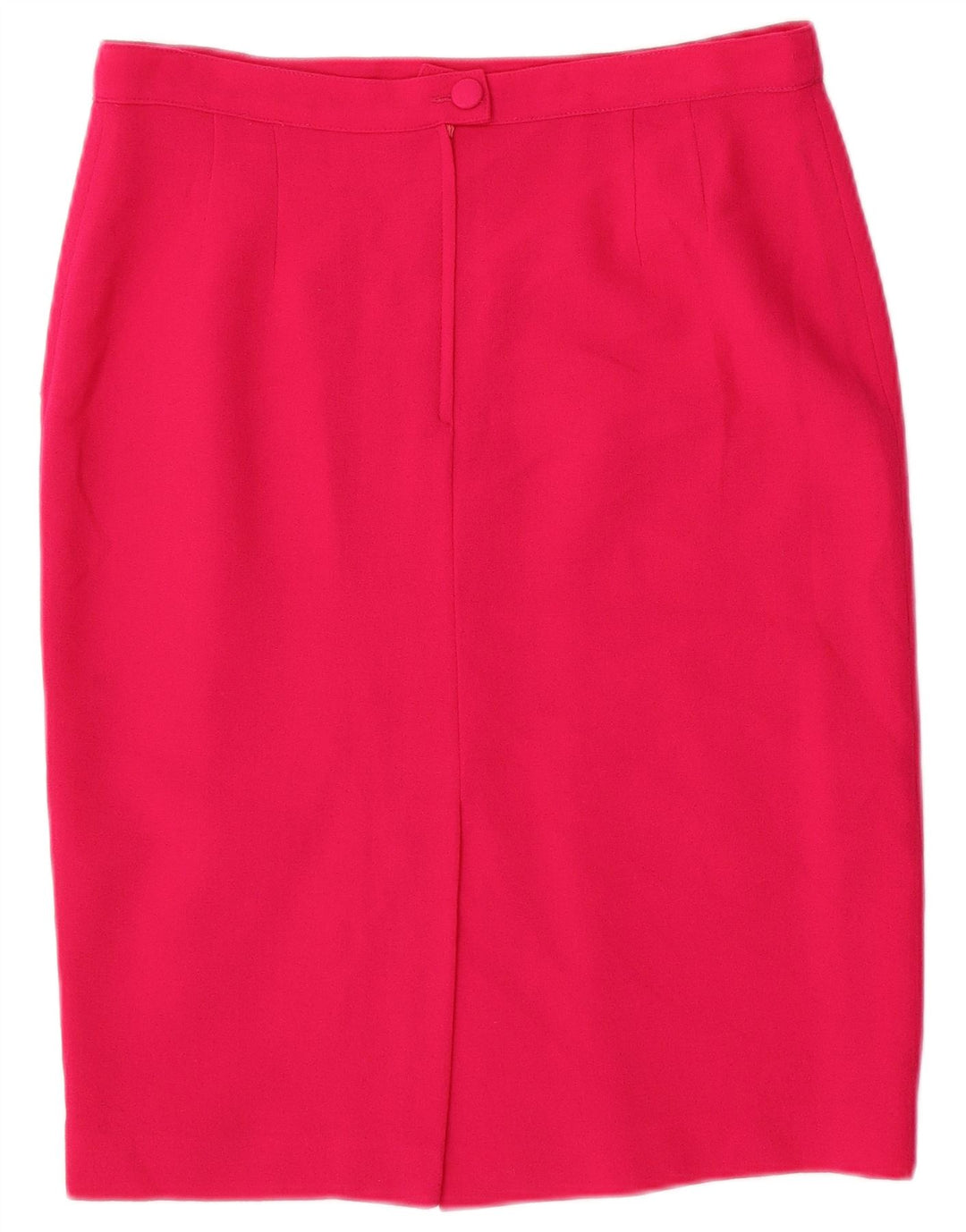 Marina Rinaldi Set gonna da donna a 5 bottoni in 2 pezzi taglia 19 piccola W32 rosa