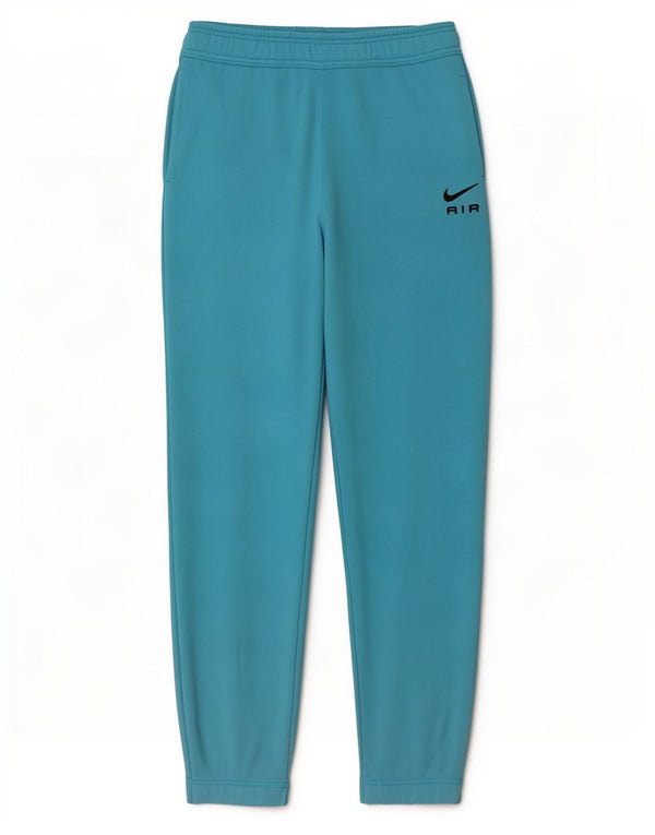 Pantaloni della tuta da ragazzo Nike Joggers 13-14 anni XL cotone blu