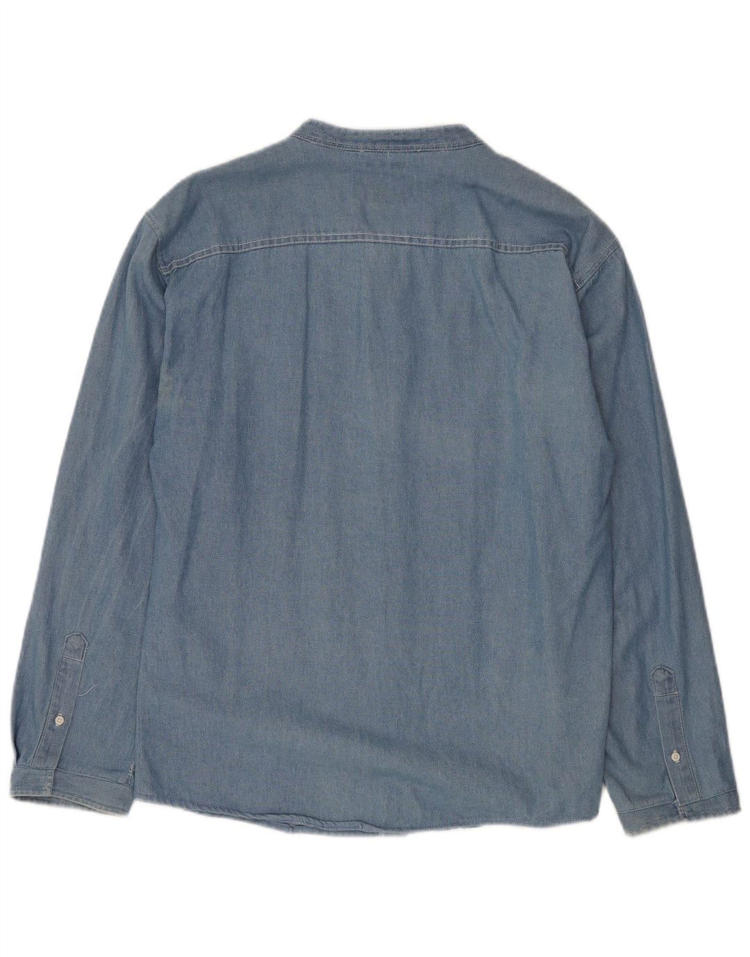 Camicia di jeans da uomo AMERICAN RAG 3XL cotone blu