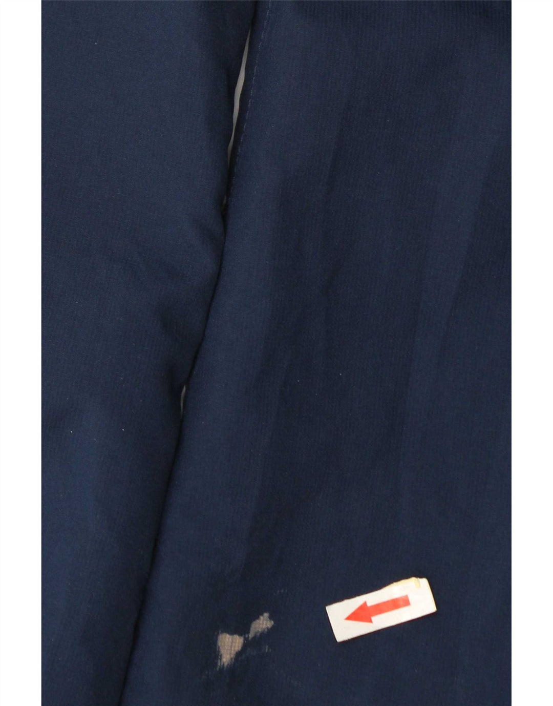 Pantaloni da tuta Nike Dri Fit da uomo piccoli in poliestere blu navy