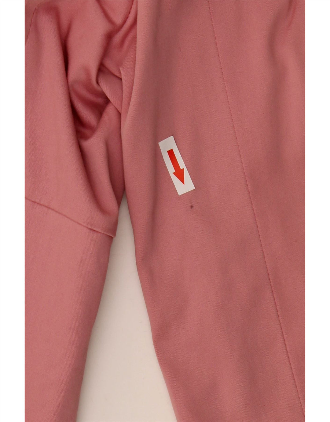 Giacca Blazer Doppiopetto Donna Dondup IT 46 Large Rosa Cotone