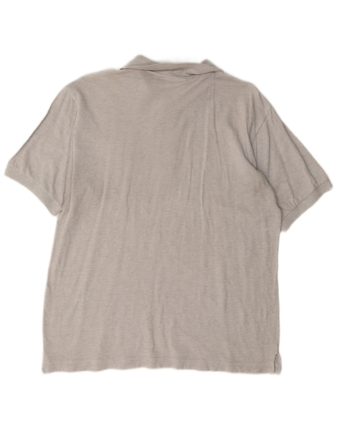 Polo Uomo Sergio Tacchini IT 50 Cotone Grigio Medio