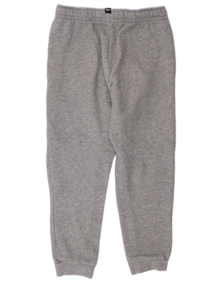 Pantaloni da jogging con grafica da ragazzo Puma 7-8 anni Grigi