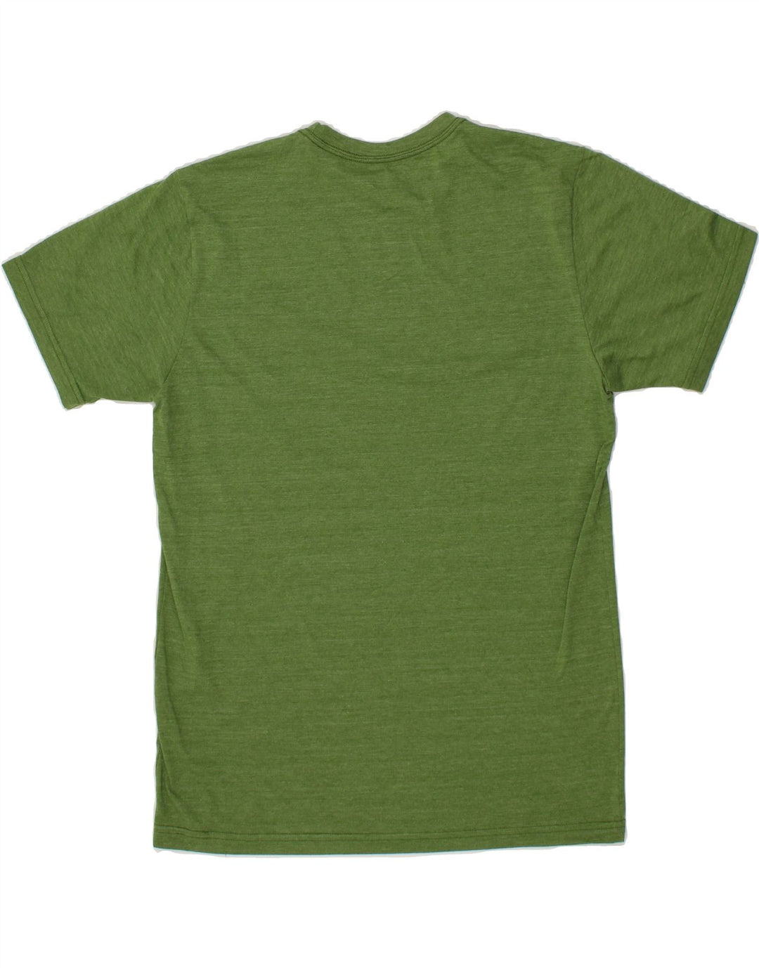 THE NORTH FACE T-shirt grafica da uomo slim fit Top grande in poliestere verde