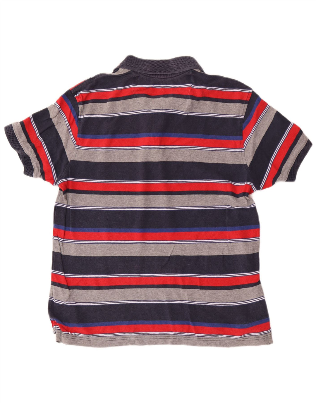 Polo Marks & Spencer da uomo blu Harbour piccola a righe multicolore