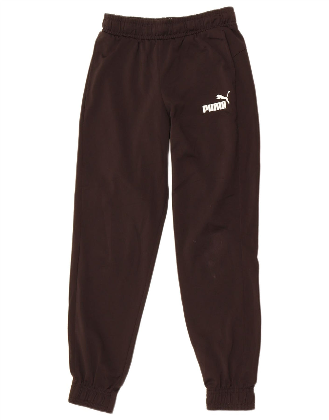 Pantaloni della tuta da ragazzo Puma Joggers 11-12 anni neri