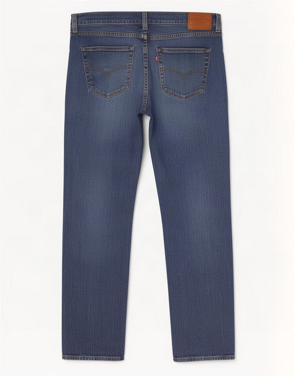 Jeans Levi's Uomo 511 Slim W40 L32 Cotone Blu