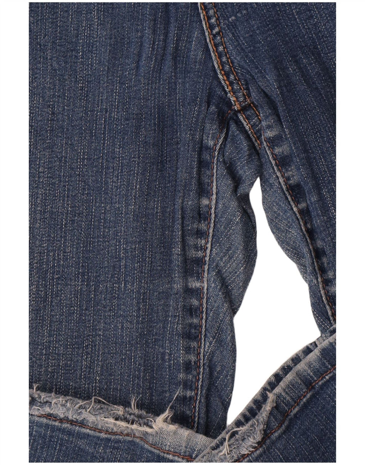 Levi's Donna 512 Jeans Bootcut Perfettamente Dimagranti W32 L31 Blu