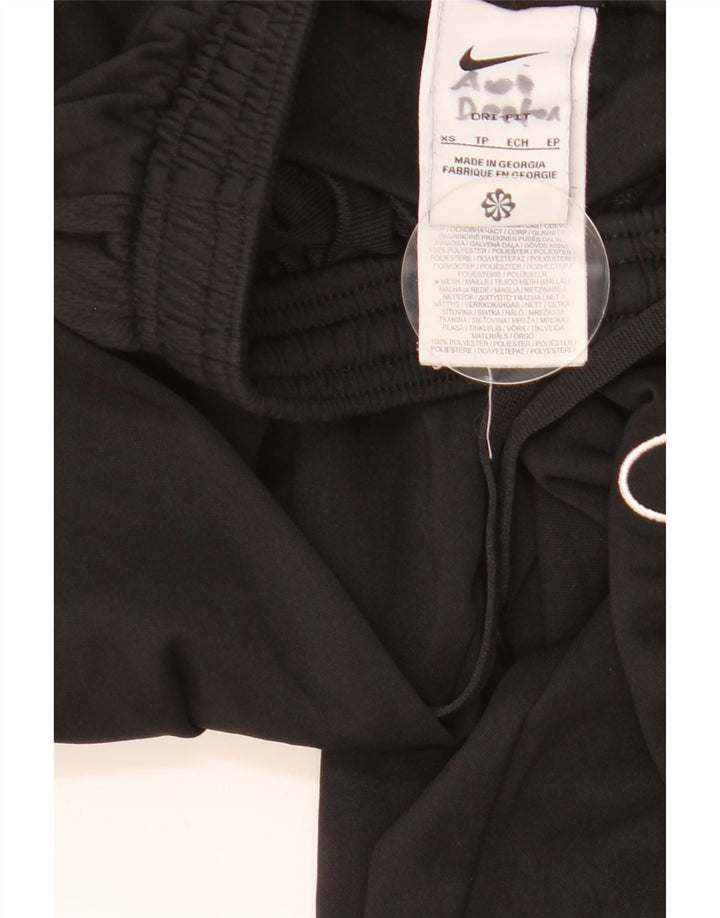 Pantaloni da tuta Nike Dri Fit da uomo XS neri