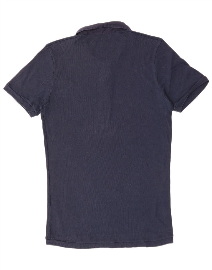 Polo da uomo DIESEL 2XL Blu navy