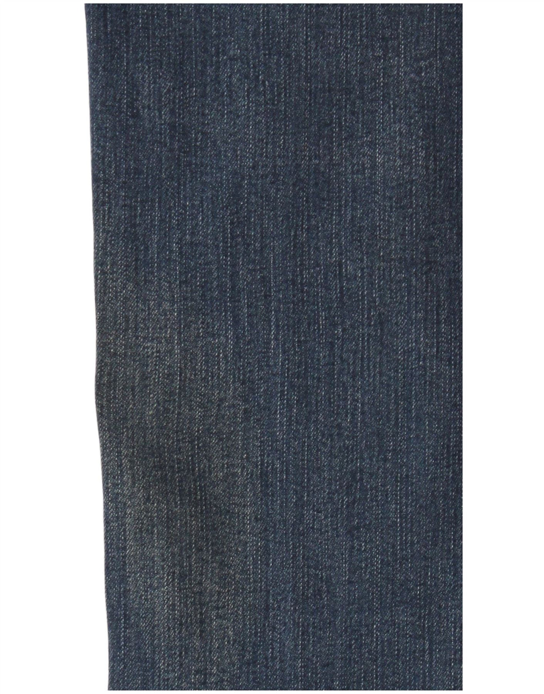 Jeans dritti elasticizzati Texas Wrangler da uomo W34 L30 cotone blu