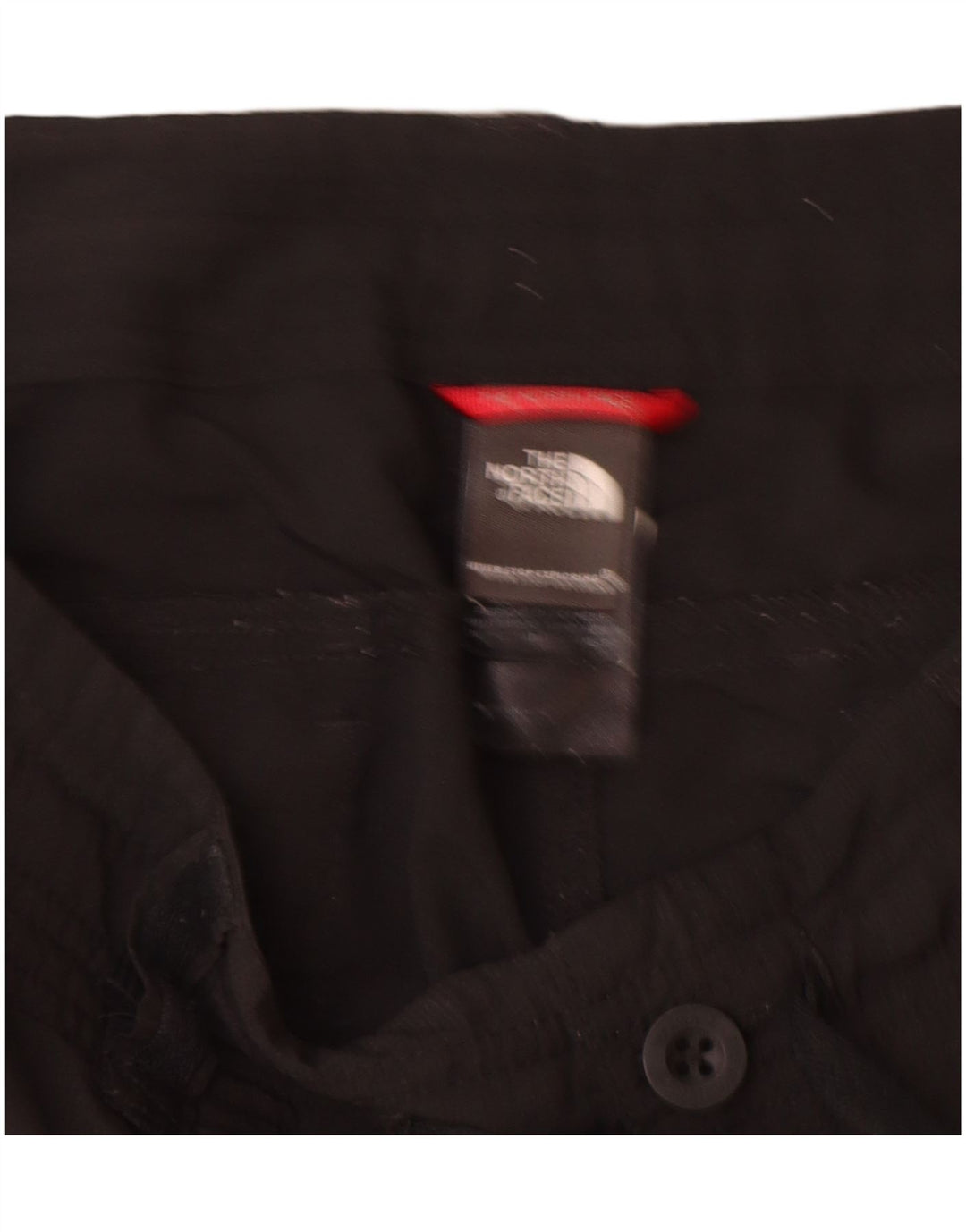 Pantaloncini casual da donna The North Face US 8 Medium W32 Nylon nero