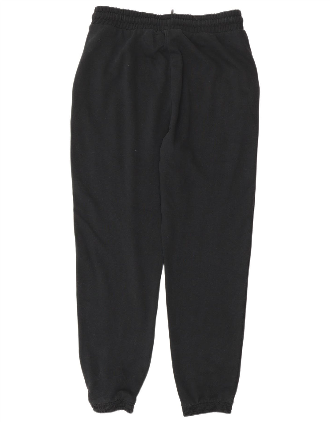 Pantaloni da tuta da uomo Kappa Joggers Large in cotone nero