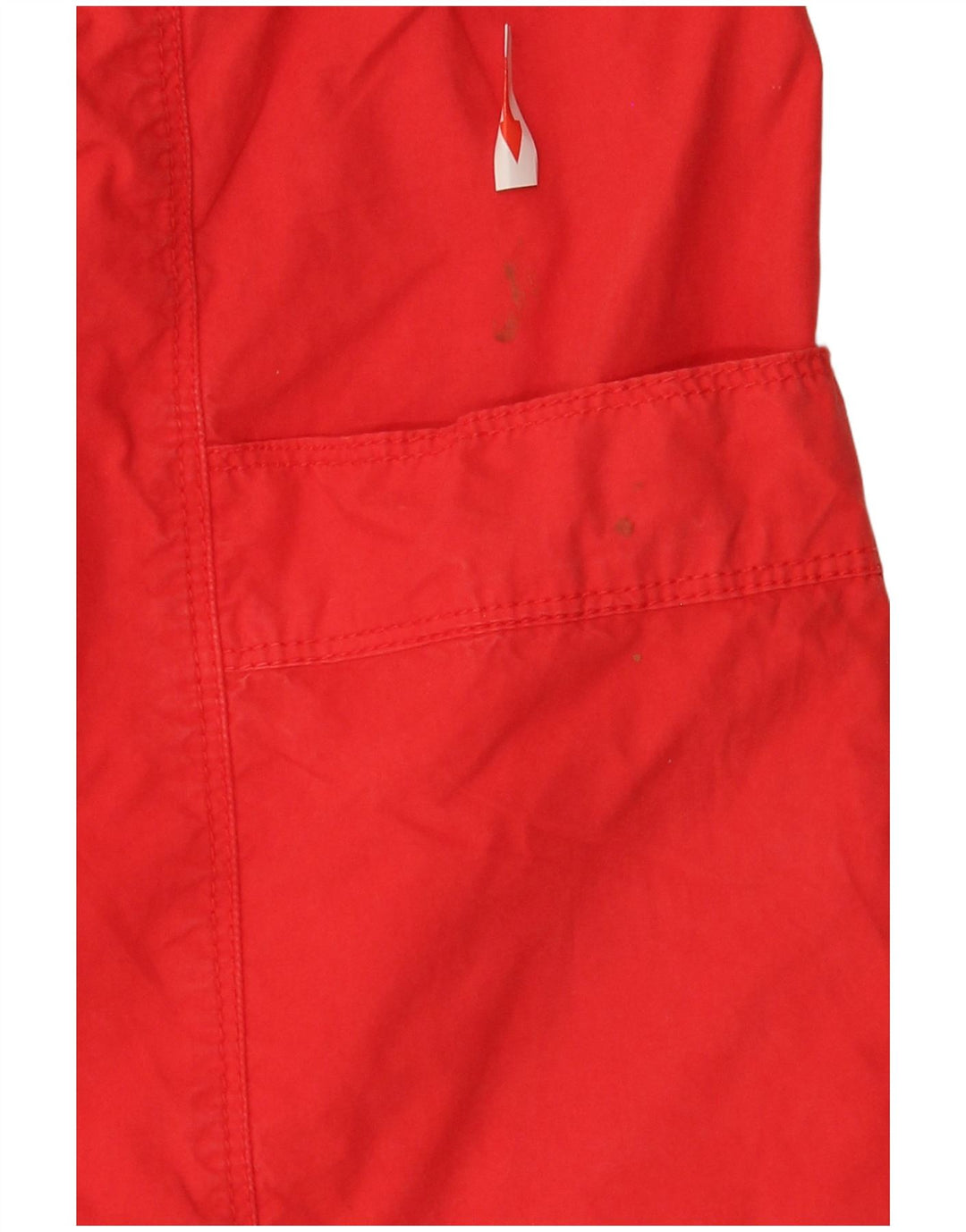 Minigonna da donna Armani EU 42 grande W32 rossa