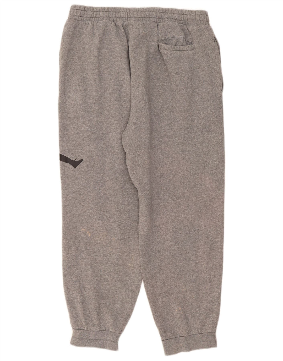 Pantaloni da tuta con grafica Jordan da uomo, pantaloni da jogging, grandi, grigi screziati