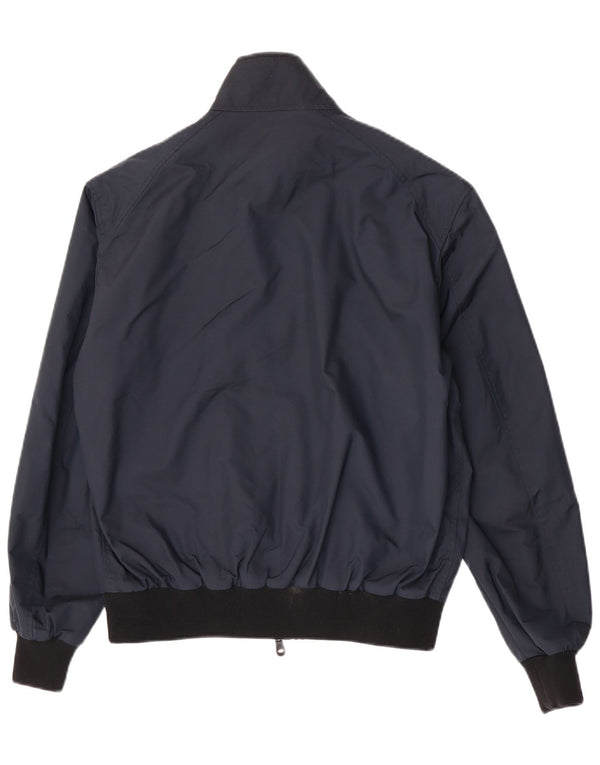 Giubbotto bomber da uomo Refrigiwear UK 40 Large blu navy in poliammide
