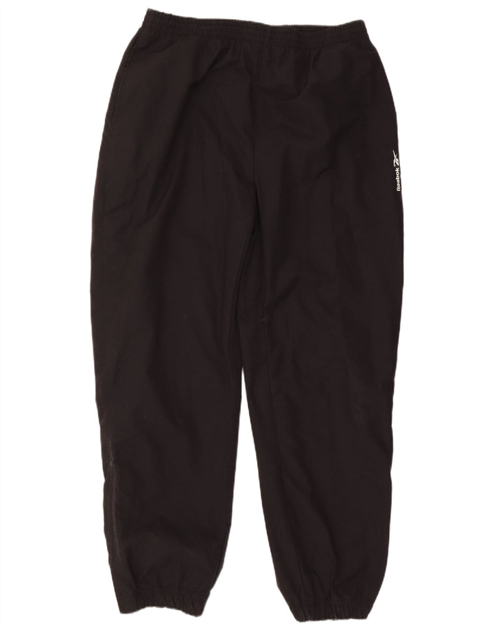 Pantaloni da tuta da uomo REEBOK Joggers grandi neri