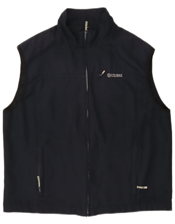 Gilet multiuso da uomo Colmar IT 58 XL Blu Navy
