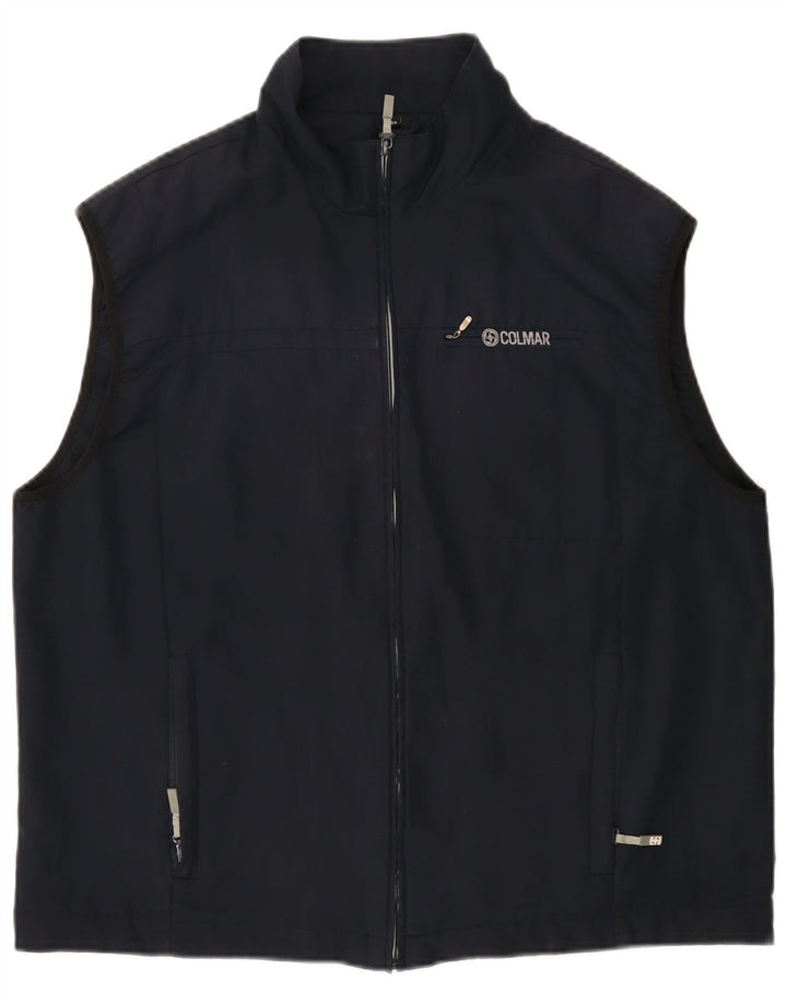 Gilet multiuso da uomo Colmar IT 58 XL Blu Navy