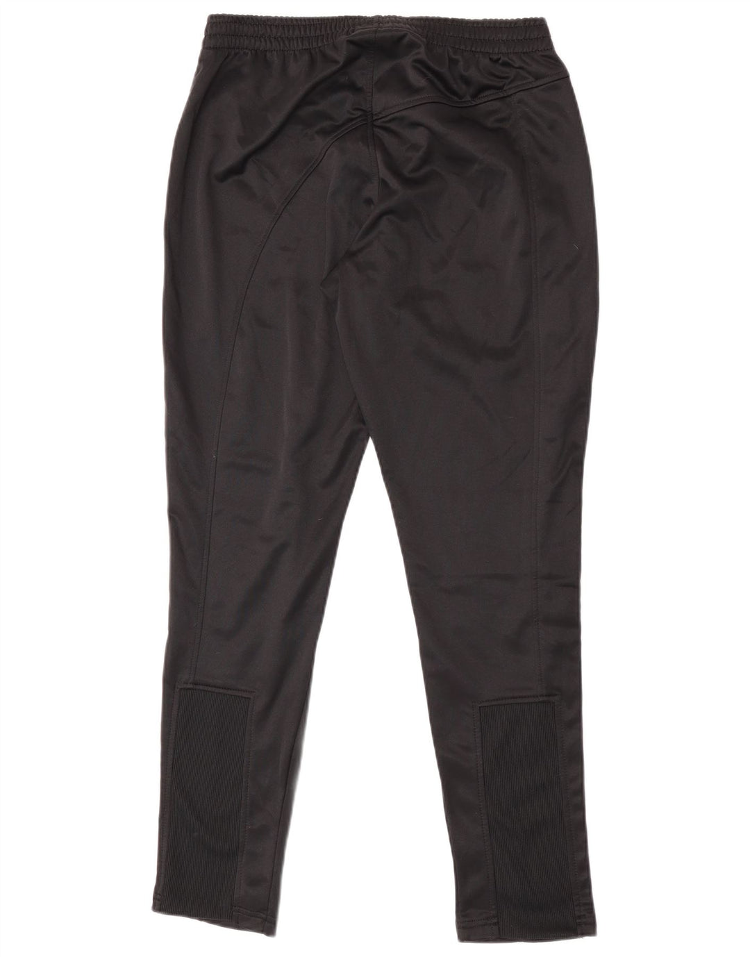 Pantaloni da tuta grafici da uomo Diadora Small neri in poliestere