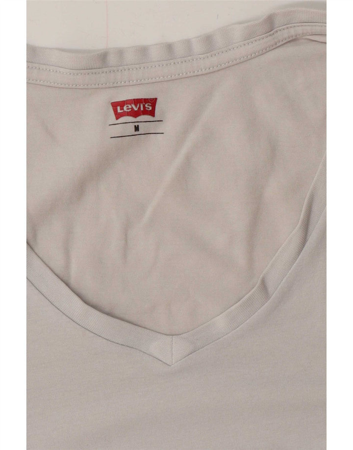 T-shirt da donna Levi's Top UK 14 Blu medio