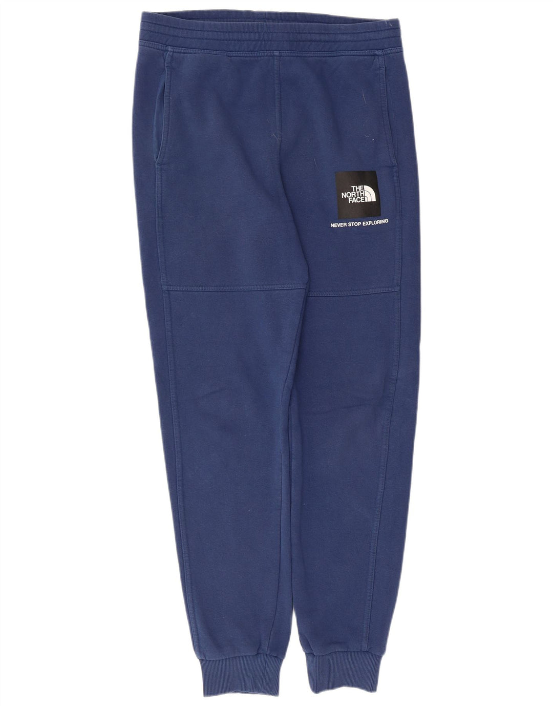 Pantaloni da tuta grafici da uomo The North Face Joggers medio blu navy