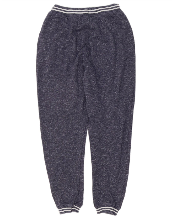 Pantaloni da tuta da donna Marks & Spencer Joggers UK 8 Small Blu Navy