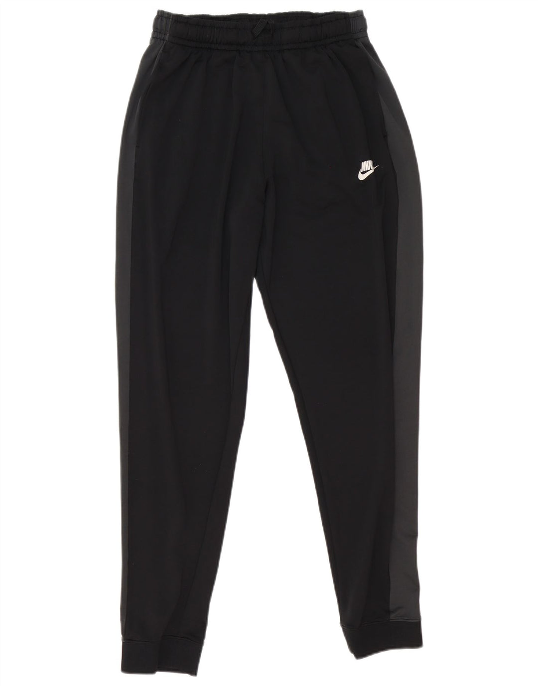 Pantaloni da tuta da uomo Nike Joggers Large Nero Colourblock Poliestere
