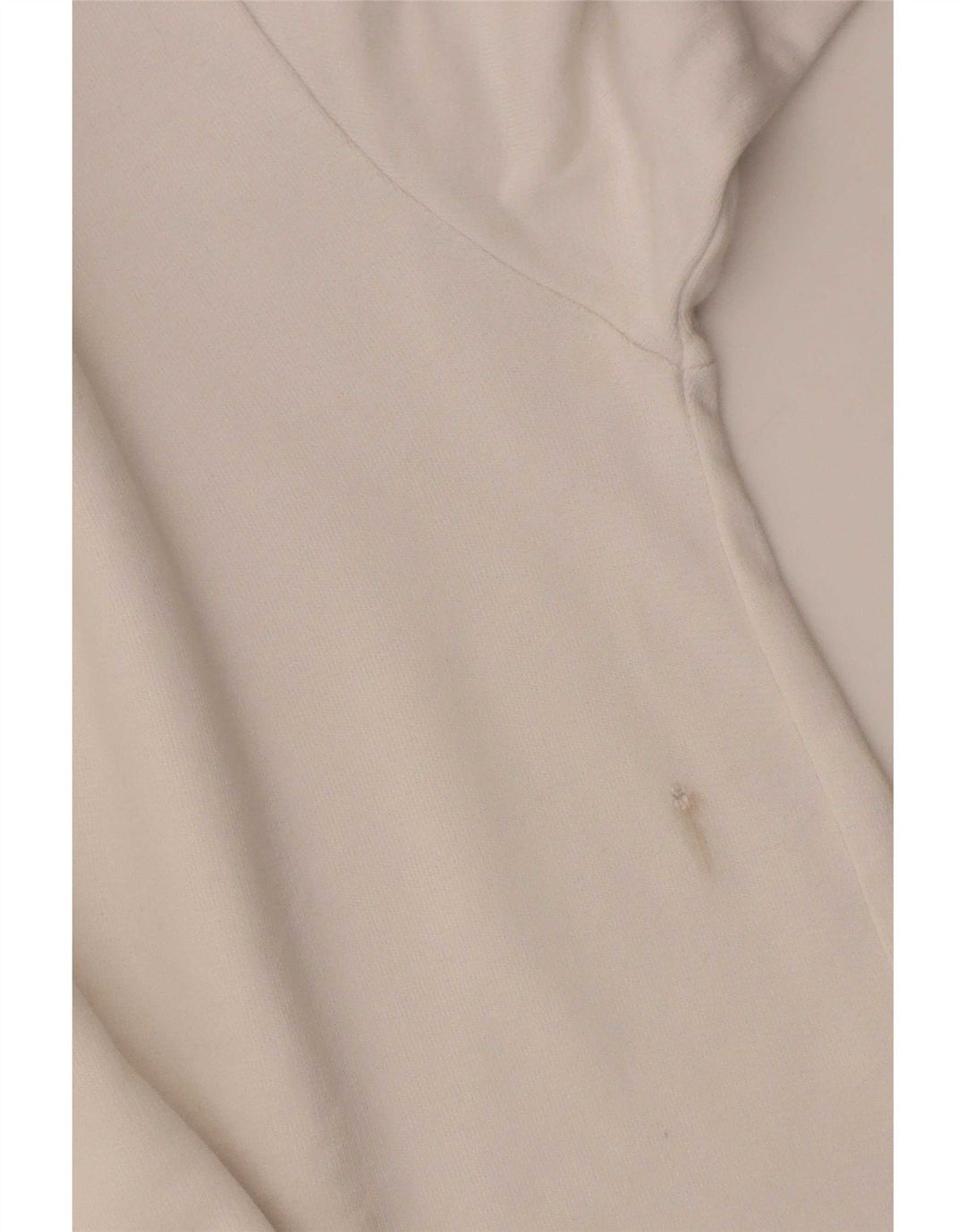 Felpa da uomo North Sails in cotone bianco medio