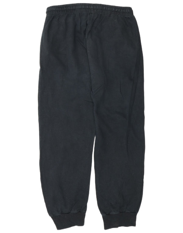 Pantaloni da tuta da uomo Adidas Joggers UK 46/48 XL Cotone nero