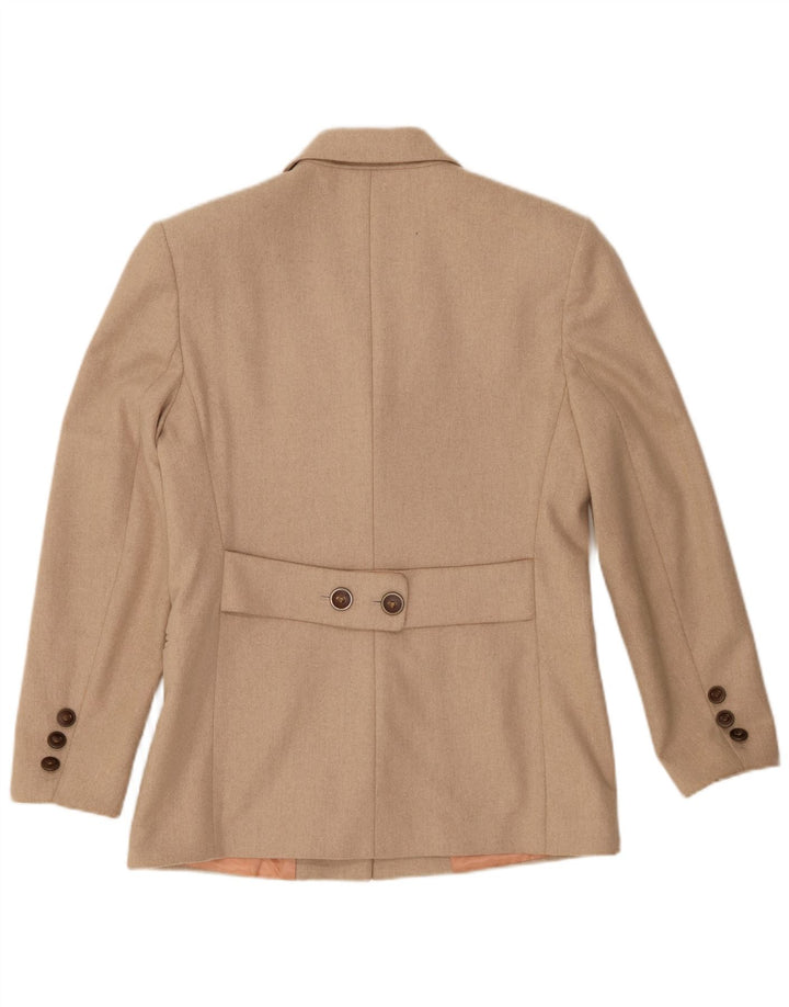 Laura Biagiotti Giacca Blazer Bear's Bazaar da Donna IT 42 Beige Medio
