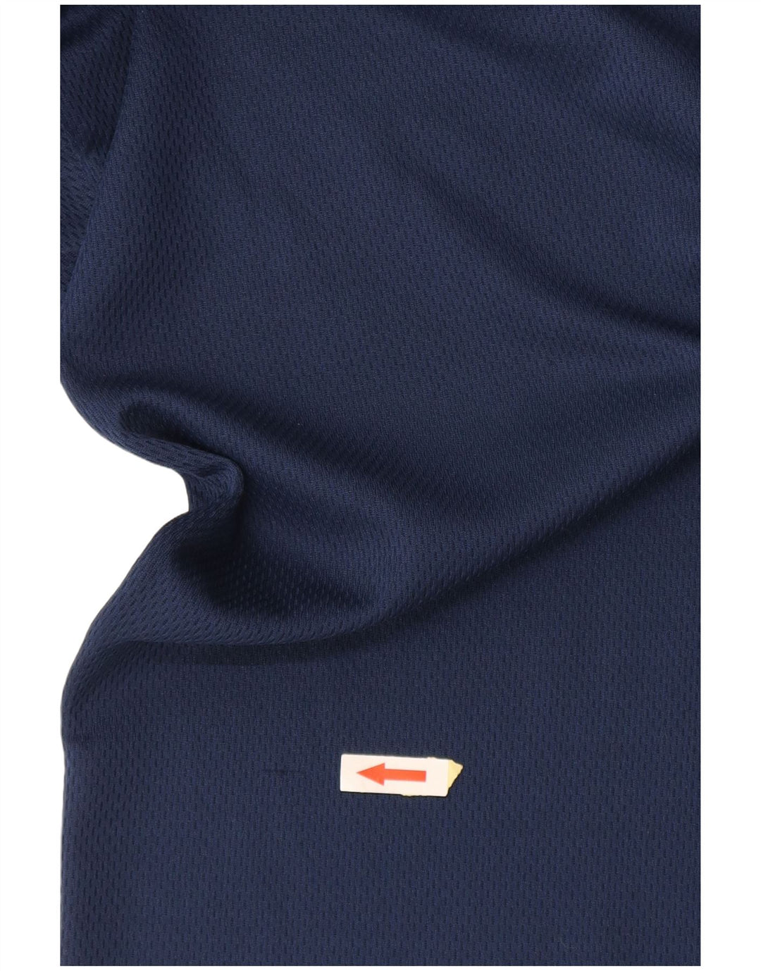 T-shirt da uomo FILA Top XL blu navy in poliestere