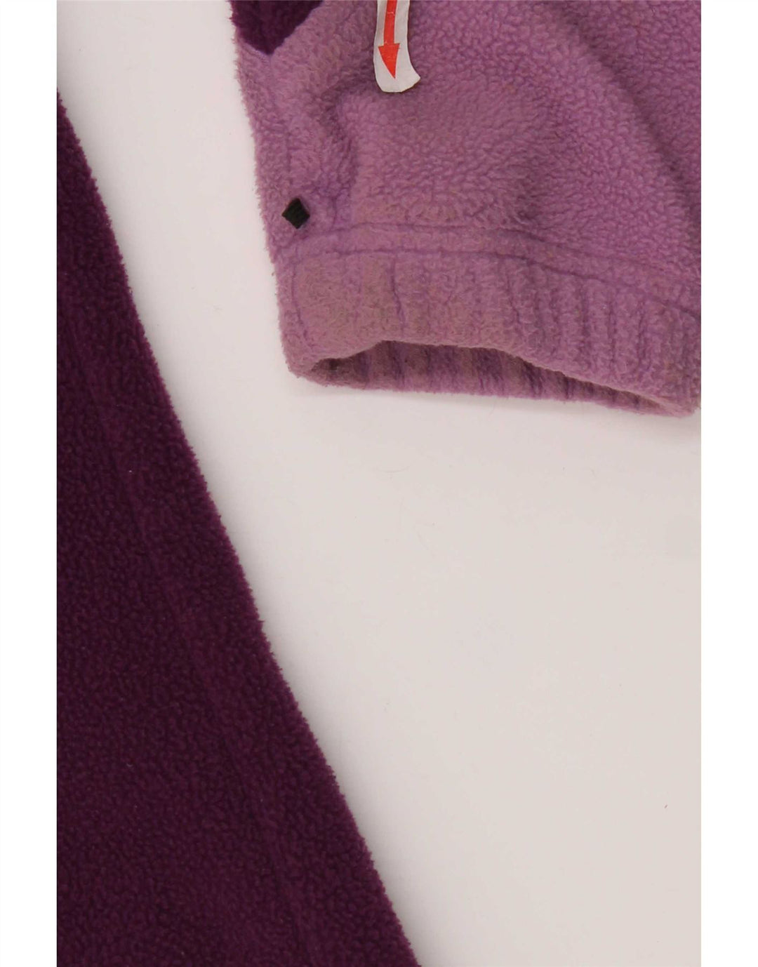 Giacca in pile da donna Sprayway Liner UK 12 Blocco colore viola medio