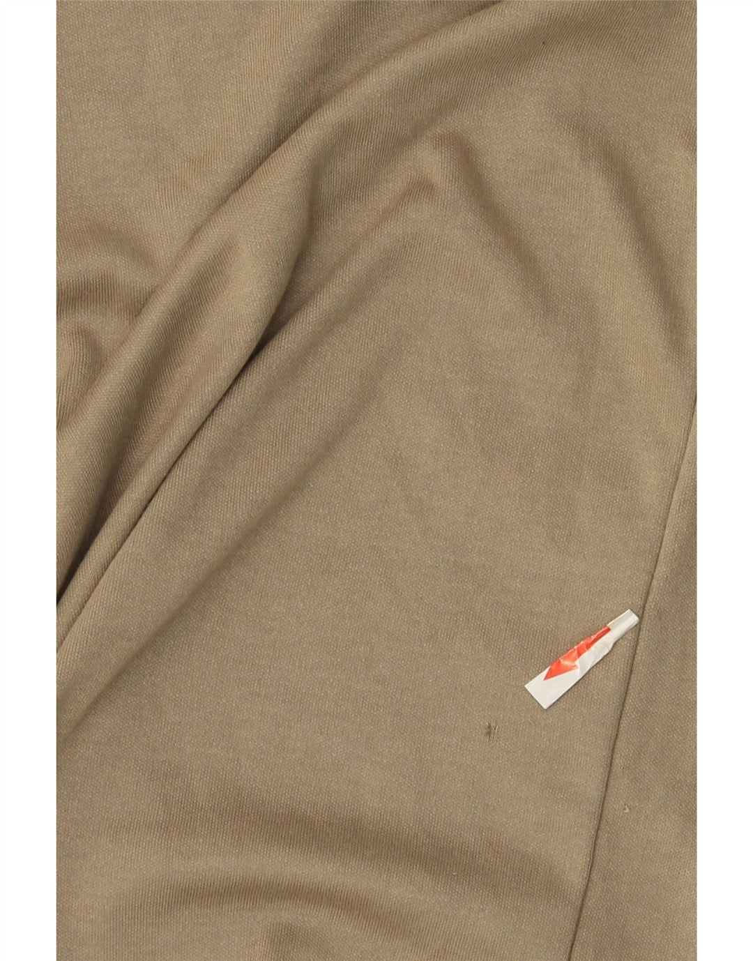 Polo da uomo Dkny grande in cotone kaki