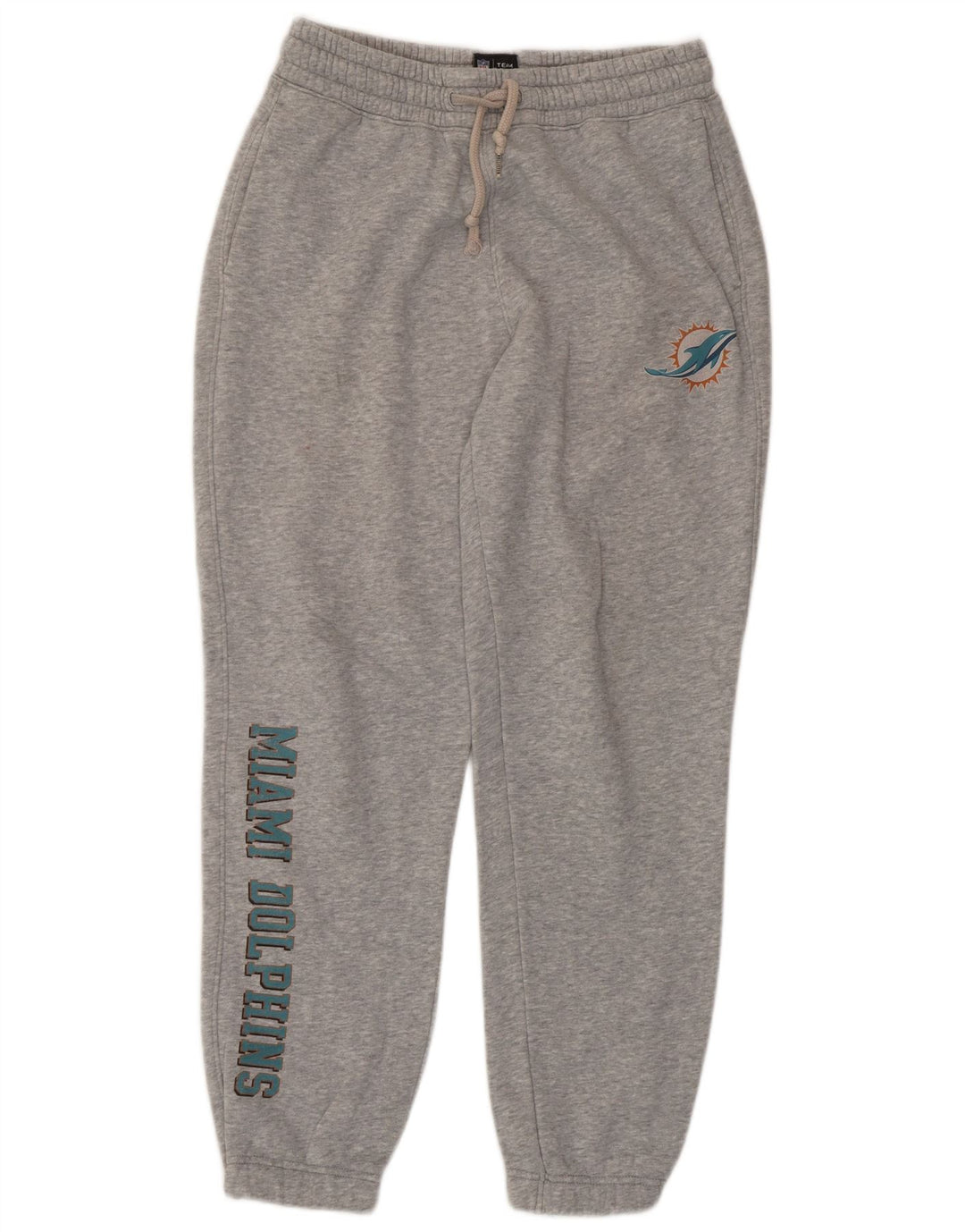 Pantaloni da jogging con grafica da uomo della NFL Miami Dolphins, piccoli grigi