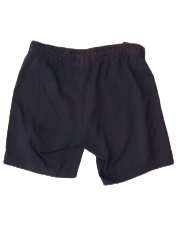 Pantaloncini sportivi da donna Umbro US 10 Large Blu Navy