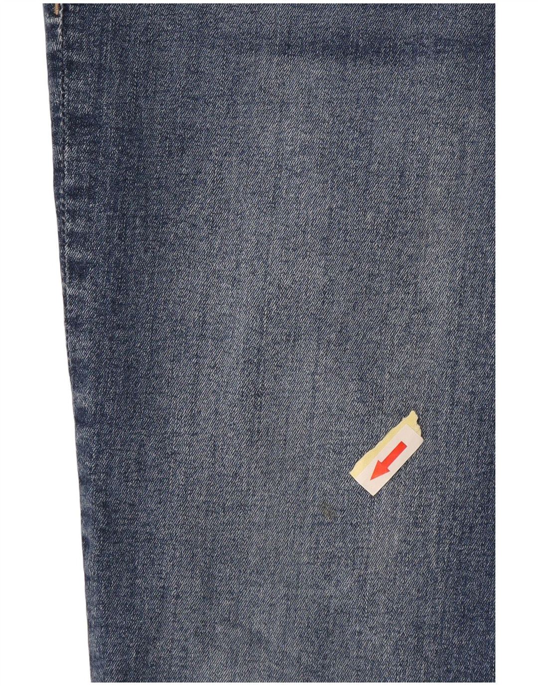 Jeans skinny da donna a vita media Nautica UK 16 Large W34 L29 Cotone blu