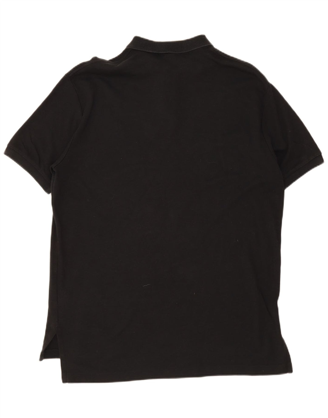 Polo Ralph Lauren Camicia da uomo grande in cotone nero