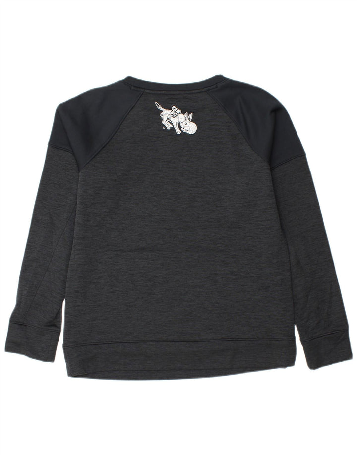 Felpa da donna UNDER ARMOUR Cold Gear Jumper UK 14 Medium Black