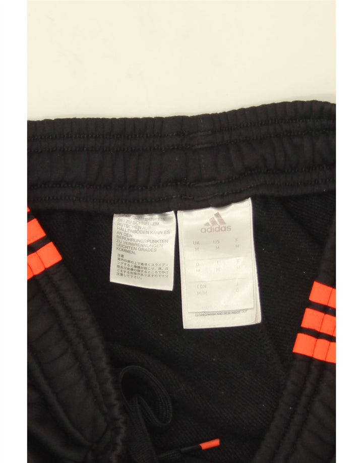 Pantaloni da tuta Adidas da uomo FC Bayern Munchen medio poliestere nero