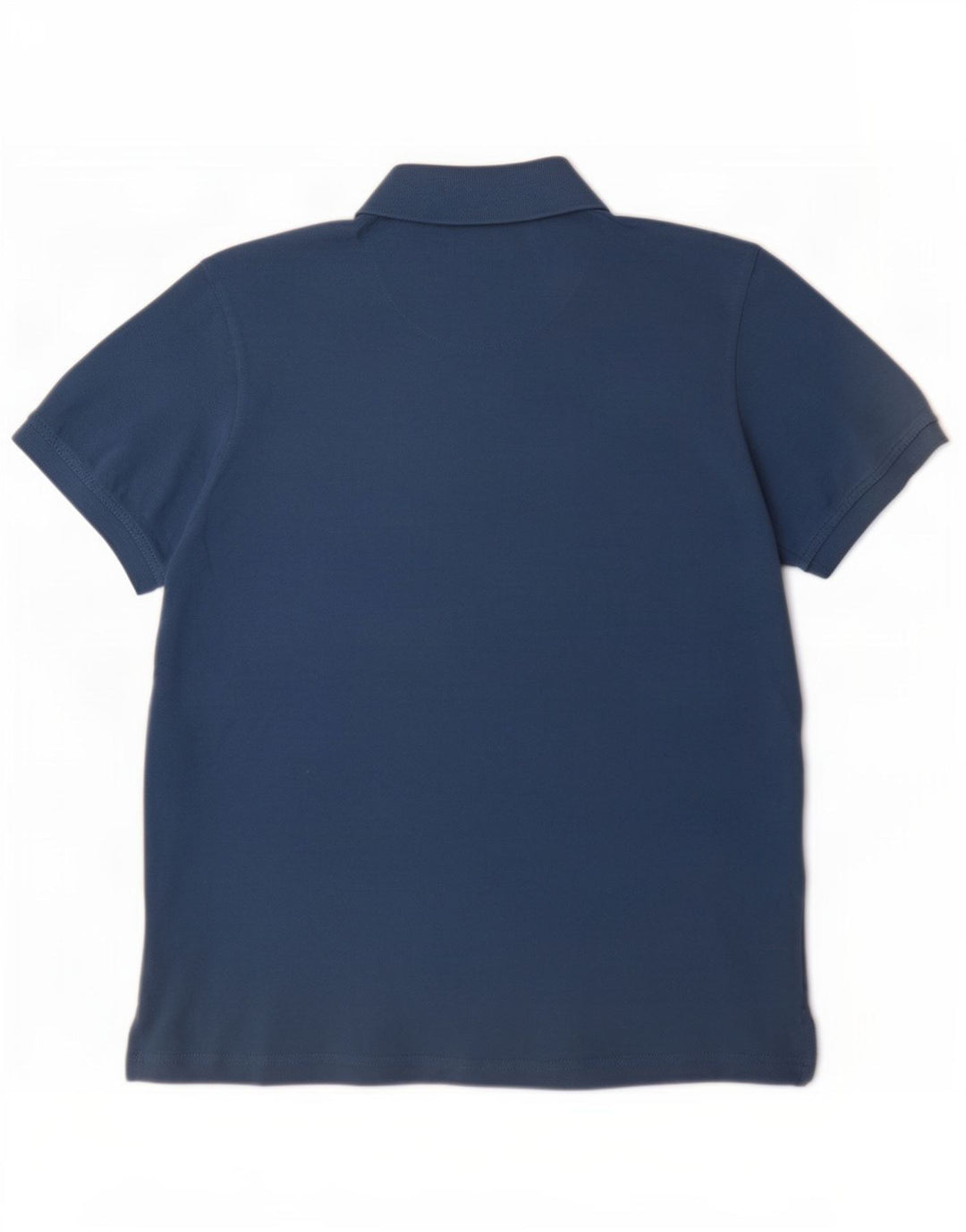 Polo da uomo Regular Fit Pierre Cardin, taglia grande, in cotone blu