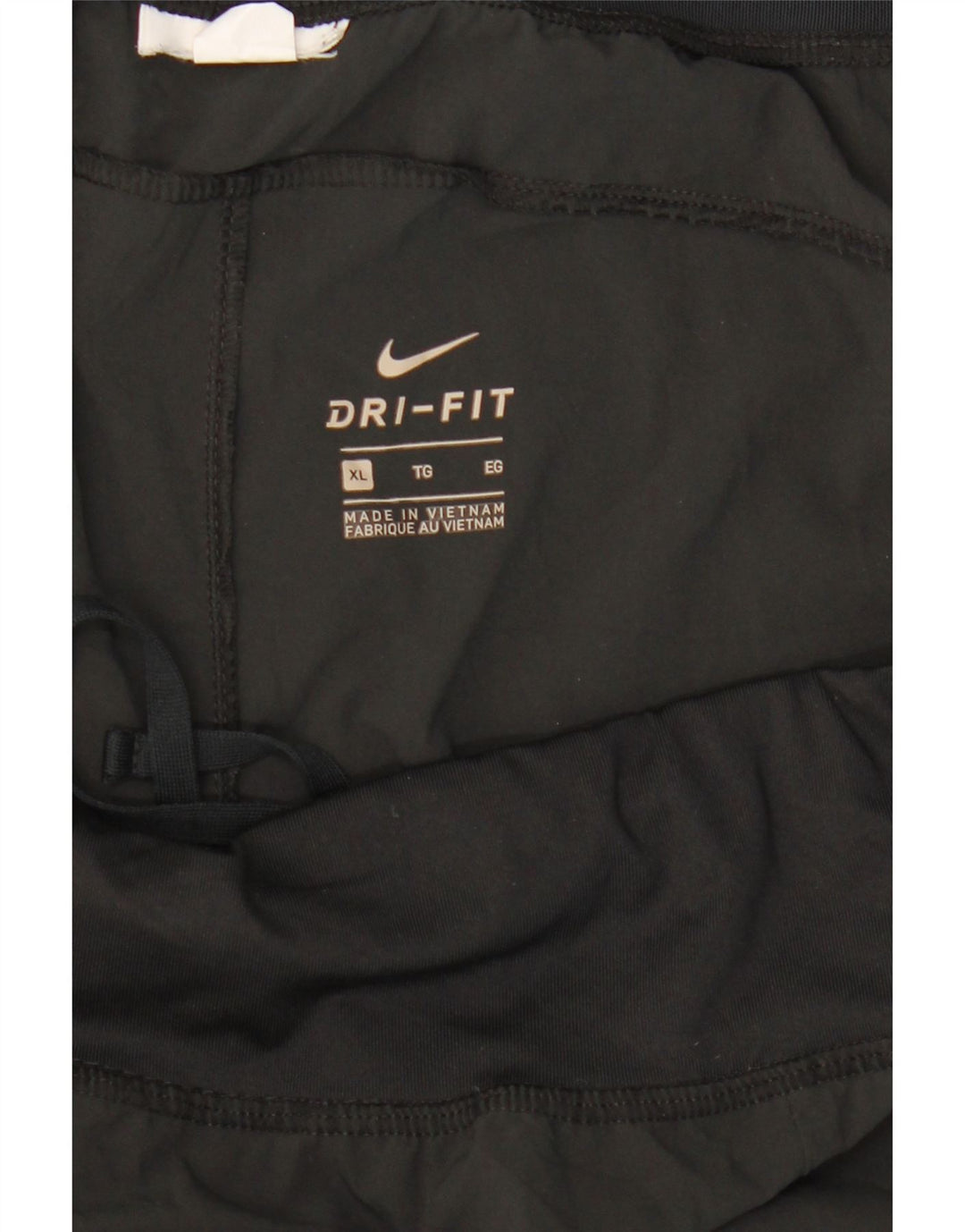 Pantaloni da tuta da uomo Nike Dri Fit Joggers XL neri