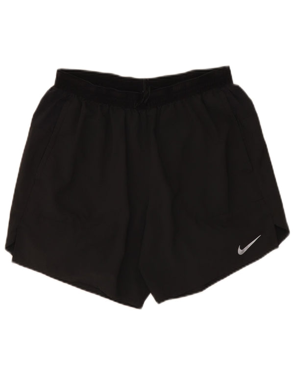 Nike Mens Dri Fit Sport Shorts Medium Grey Colourblock