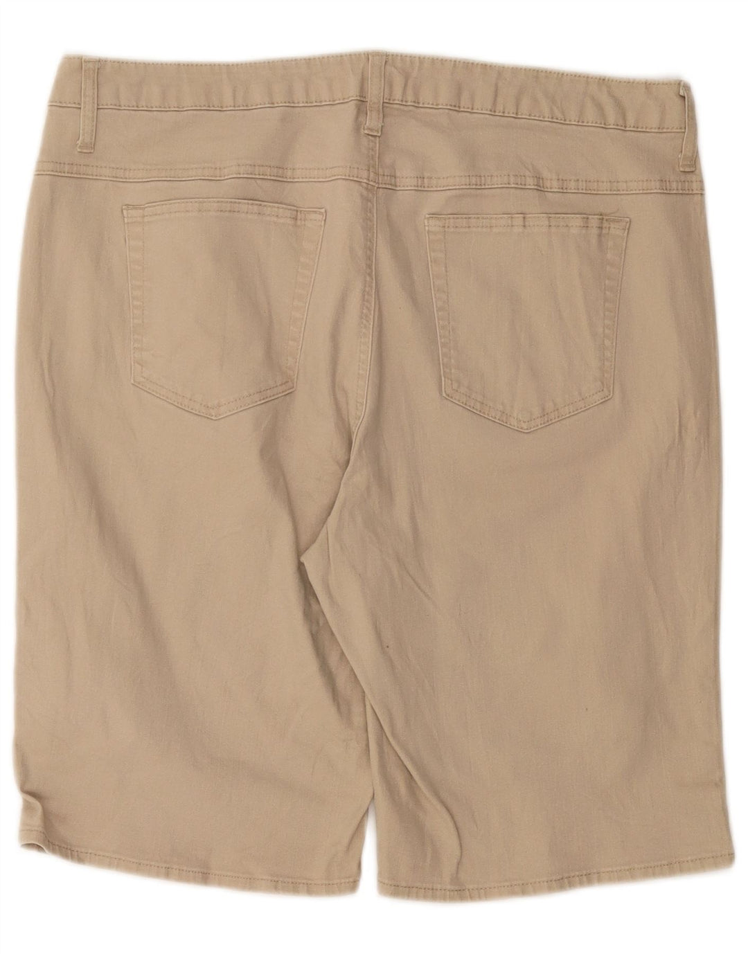 Pantaloncini casual da pilota da uomo LEE W34 Large Beige