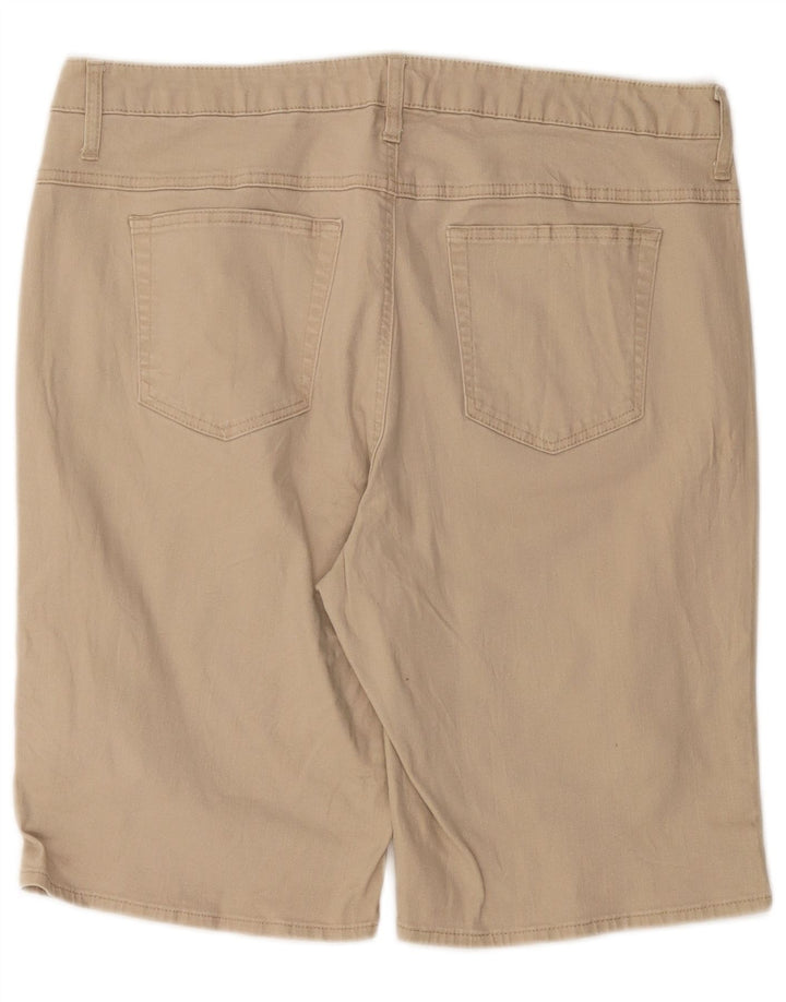 Pantaloncini casual da pilota da uomo LEE W34 Large Beige