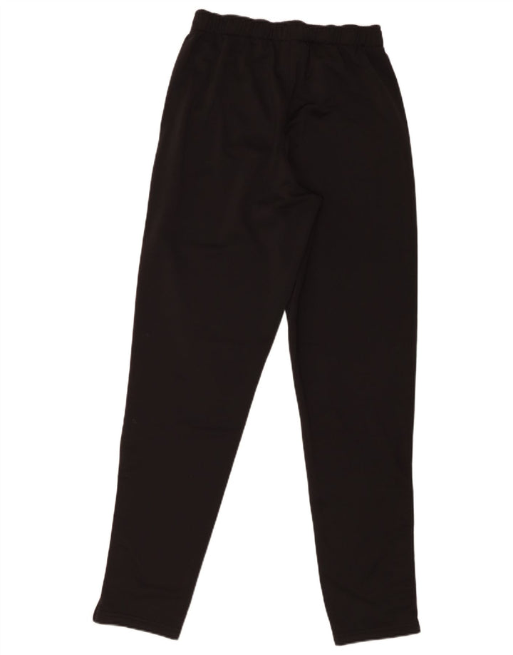 Pantaloni della tuta da ragazzo Puma 15-16 anni in poliestere nero