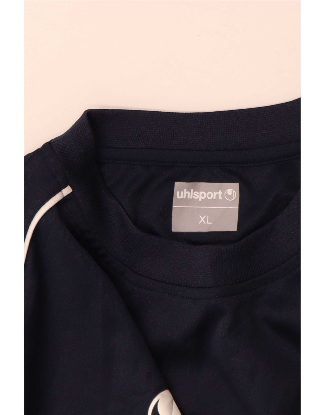 Maglia Uhlsport da uomo a maniche lunghe XL blu navy